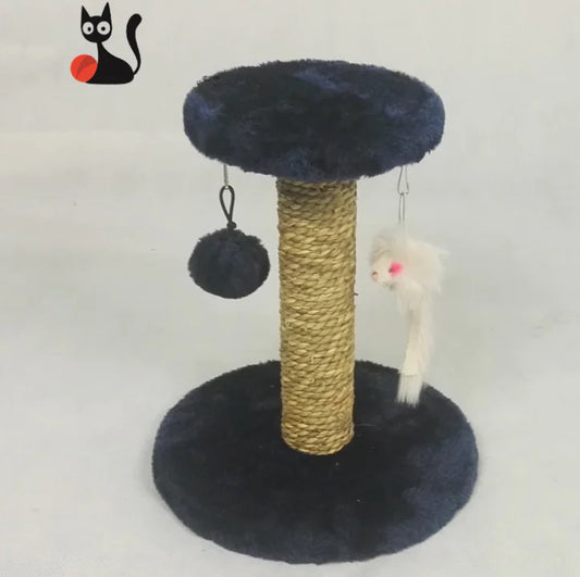 Mini Cat Climbing Frame with Sisal Scratch Post
